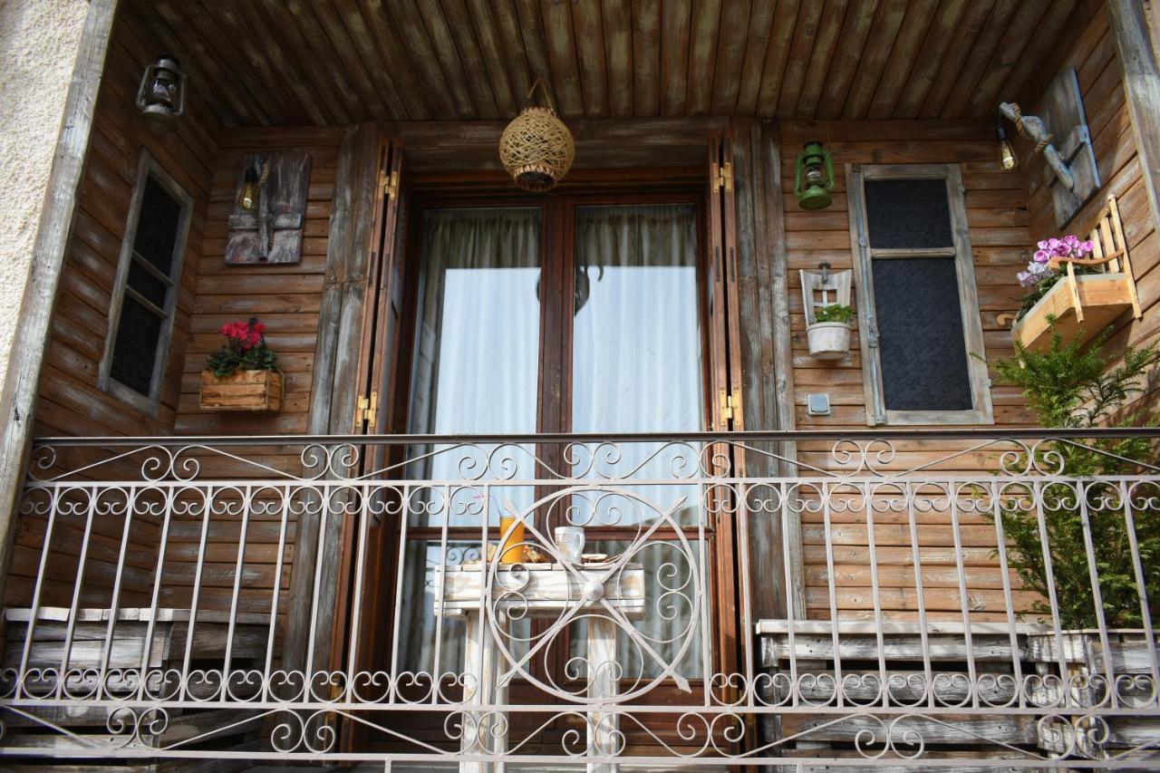阿拉霍瓦Agiaz'住宿加早餐旅馆 外观 照片